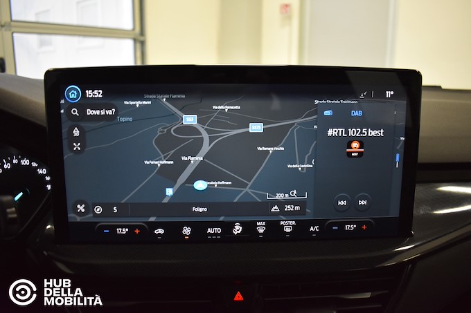 FORD Focus 1.0 EcoBoost Hybrid 125 CV SW ST-Line